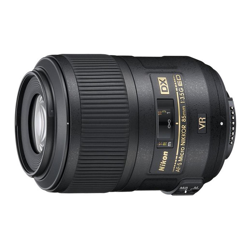 Used Nikon AF-S DX Micro NIKKOR 85MM F/3.5G ED VR - Excellent