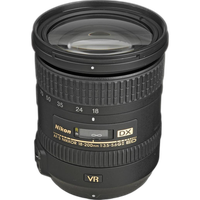 Used Nikon AF-S 18-200mm f/3.5-5.6G II ED VR DX SWM IF Asph - Excellent 0