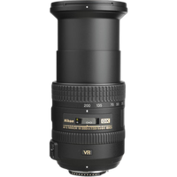 Used Nikon AF-S 18-200mm f/3.5-5.6G II ED VR DX SWM IF Asph - Excellent 2