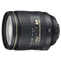 Used Nikon 24-120mm F/4 G ED AF-S VR - Excellent 1