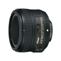 Used Nikon AF-S NIKKOR 50mm f/1.8G - Excellent 0