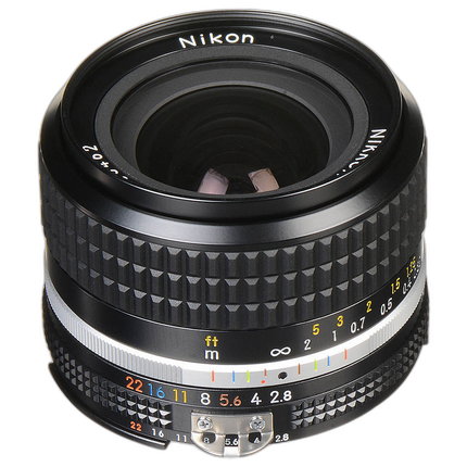 Used Nikon 24mm f2.8 AI-S - Excellent