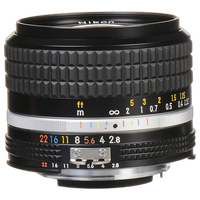 Used Nikon 24mm f2.8 AI-S - Excellent 1