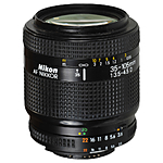 Used Nikon 35-105mm f/3.5-4.5D IF AF - Excellent 0