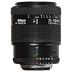 Used Nikon 35-105mm f/3.5-4.5D IF AF - Excellent 1