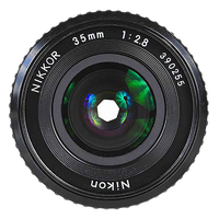 Used Nikon 35mm f/2.8 Ai Lens - Excellent 1