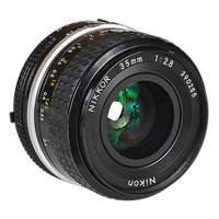 Used Nikon 35mm f/2.8 Ai Lens - Excellent 2