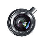 Used NIKKOR-PC 35mm f/2.8 - Excellent 0