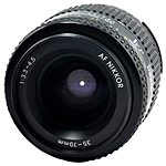 Used Nikon AF 35-70mm f/3.3-4.5 - Excellent 1