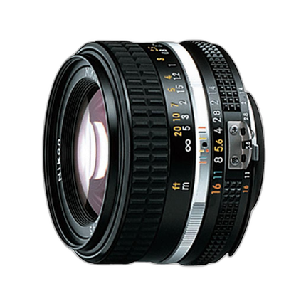Used Nikon 50mm 1.4 AI - Excellent