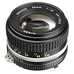 Used Nikon 50mm F/1.4 AIS - Excellent 0