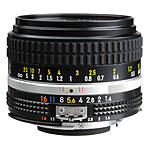 Used Nikon 50mm F/1.4 AIS - Excellent 1