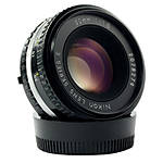 Used Nikon 50mm F/1.8 Series E AIS - Excellent 0