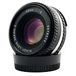 Used Nikon 50mm F/1.8 Series E AIS - Excellent 1