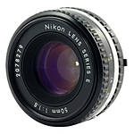 Used Nikon 50mm F/1.8 Series E AIS - Excellent 4