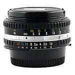 Used Nikon 50mm F/1.8 Series E AIS - Excellent 6