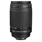 Used Nikon 70-300mm F/4-5.6G Lens - Excellent 1