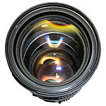 Used Nikon AF 75-240mm f/4.5-5.6D - Excellent 1