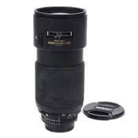 Used Nikon 80-200mm f/2.8D Push Pull Lens - Excellent 0