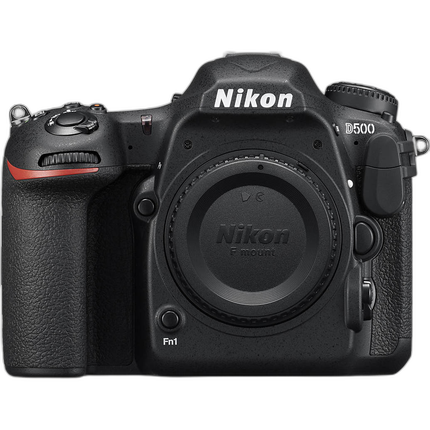 Used Nikon D500 DX-format Digital SLR Body Only - Excellent