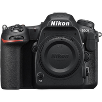 Used Nikon D500 DX-format Digital SLR Body Only - Excellent 0
