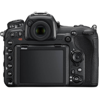 Used Nikon D500 DX-format Digital SLR Body Only - Excellent 1