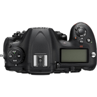Used Nikon D500 DX-format Digital SLR Body Only - Excellent 3
