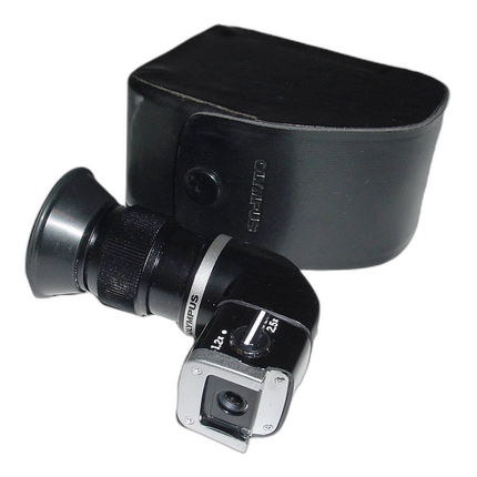 Used Olympus OM Right Angle Finder - Excellent