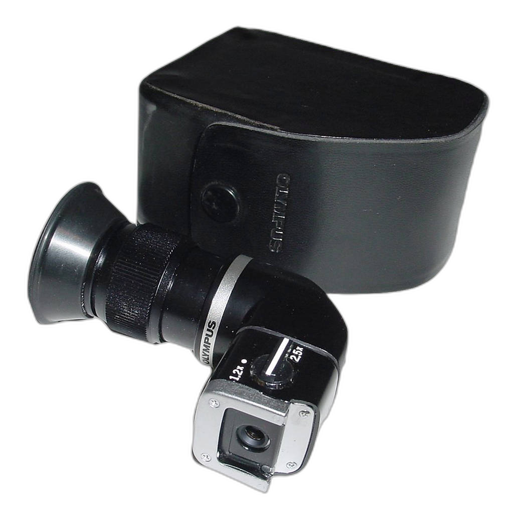 Used Olympus OM Right Angle Finder - Excellent