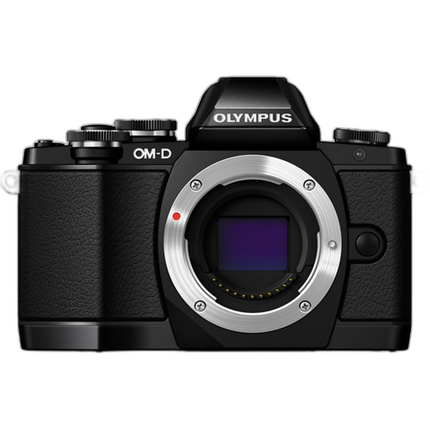 Used Olympus E-M10 Body Only (Black) - Excellent