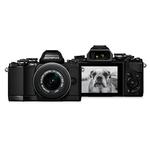 Used Olympus OM-D E-M10 w/ 14-42 (Black) - Excellent 0