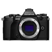 Used Olympus E-M5 Mark II Body Only (Black) - Excellent 0