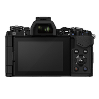 Used Olympus E-M5 Mark II Body Only (Black) - Excellent 1