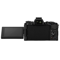 Used Olympus E-M5 Mark II Body Only (Black) - Excellent 3