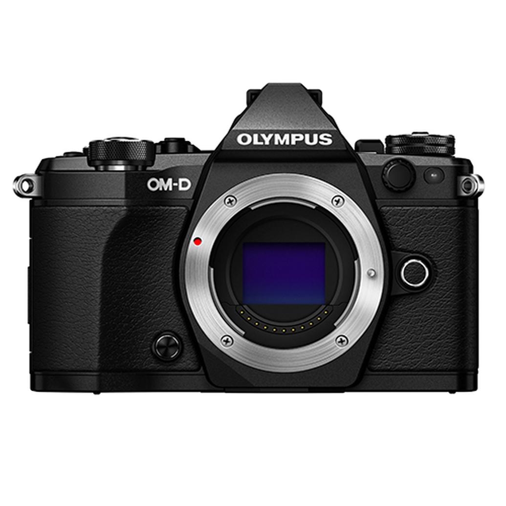 Used Olympus E-M5 Mark II Body Only (Black) - Excellent