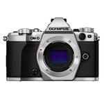 Used Olympus E-M5 Mark II Body Only (Silver) - Excellent 0