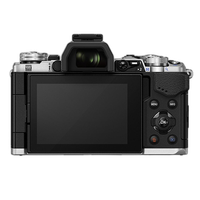 Used Olympus E-M5 Mark II Body Only (Silver) - Excellent 1
