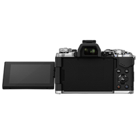 Used Olympus E-M5 Mark II Body Only (Silver) - Excellent 3