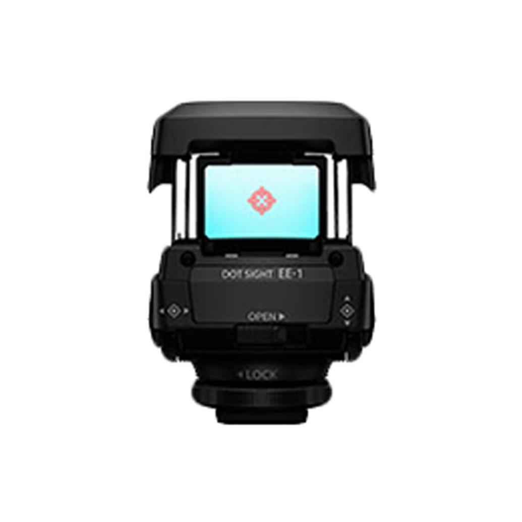 OLYMPUS DOT SIGHT EE-1 専用ケース付き Amazon.com : OM SYSTEM