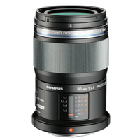 Used Olympus MSC ED M.60mm F/2.8 (Black) - Excellent 0