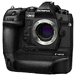 Used Olympus E-M1X Mirrorless Camera - Excellent 2