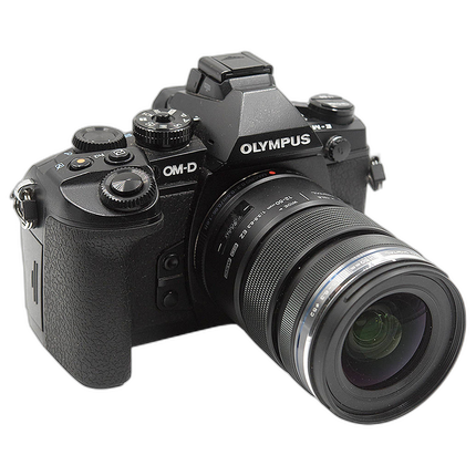 Used Olympus OMD E-M1 w/ 12-50mm 3.5-6.3 EZ - Excellent