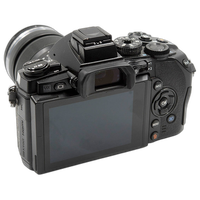 Used Olympus OMD E-M1 w/ 12-50mm 3.5-6.3 EZ - Excellent 1