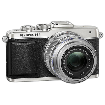 Used Olympus E-PL7 Body Only (Black) - Excellent