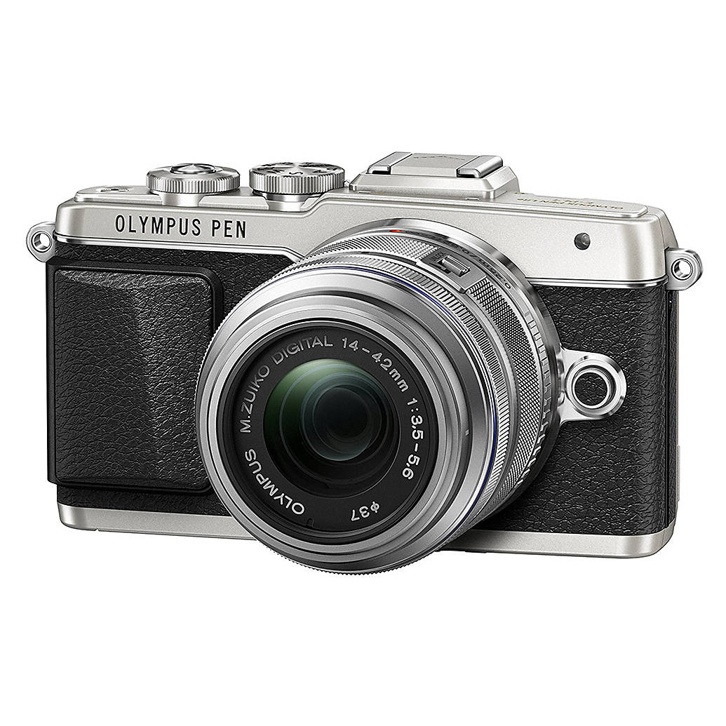 Used Olympus E-PL7 Body Only (Black) - Excellent