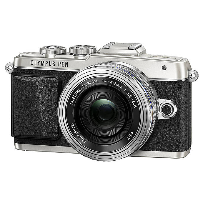 Used Olympus E-PL7 Body Only (Black) - Excellent