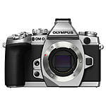 Used Olympus OM-D E-M1 Body Only (Silver) - Excellent 0