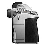 Used Olympus OM-D E-M1 Body Only (Silver) - Excellent 4