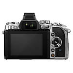 Used Olympus OM-D E-M1 Body Only (Silver) - Excellent 5