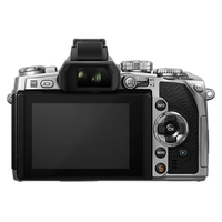 Used Olympus OM-D E-M1 Body Only (Silver) - Excellent 5